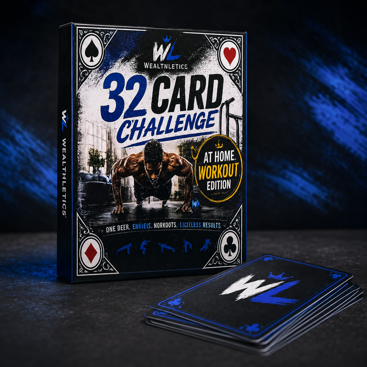 Men’s Workout Deck product preview