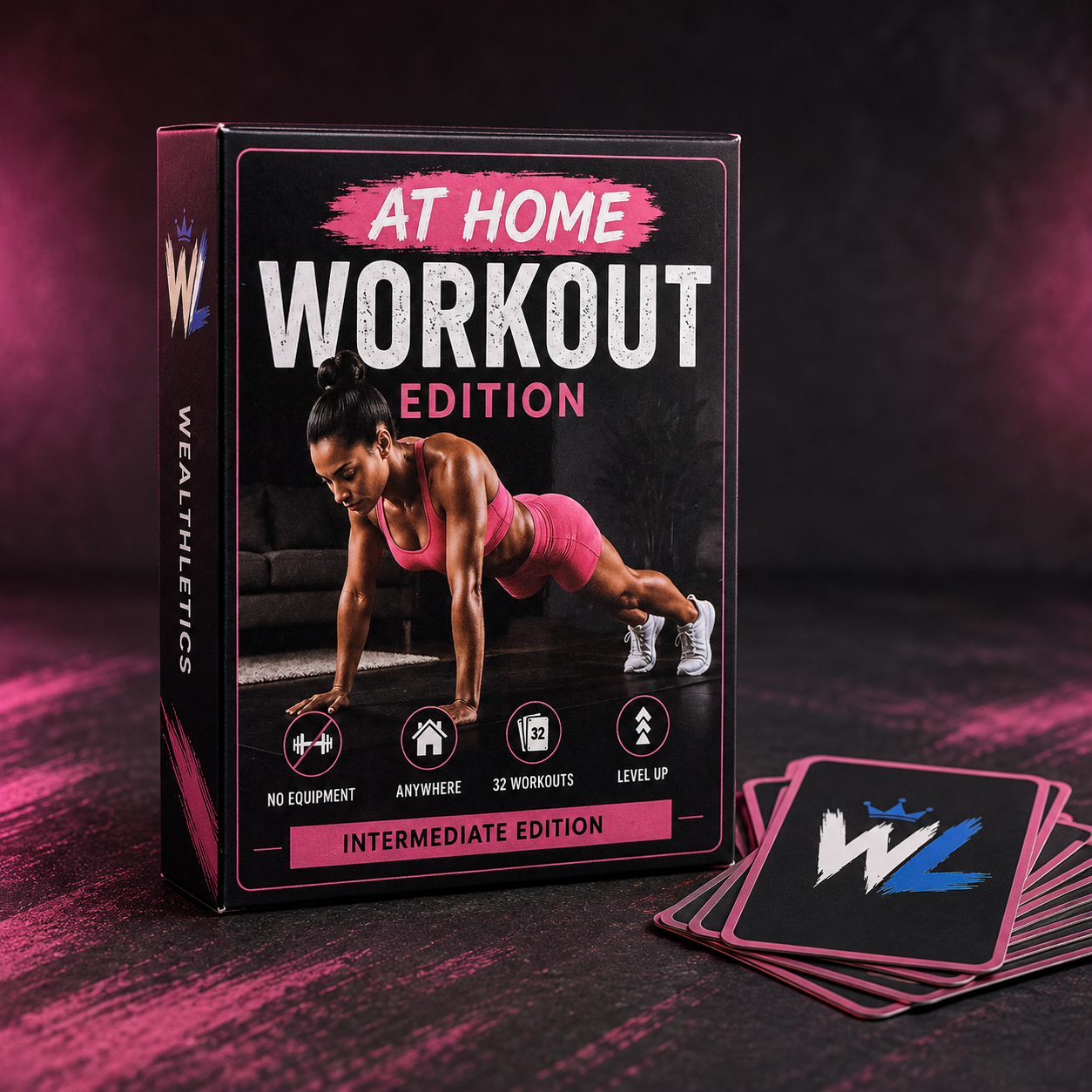 Women’s Workout Deck product preview